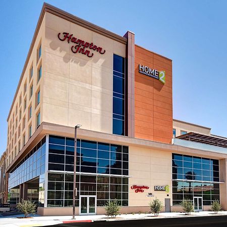 Home2 Suites By Hilton Tucson Downtown Eksteriør billede