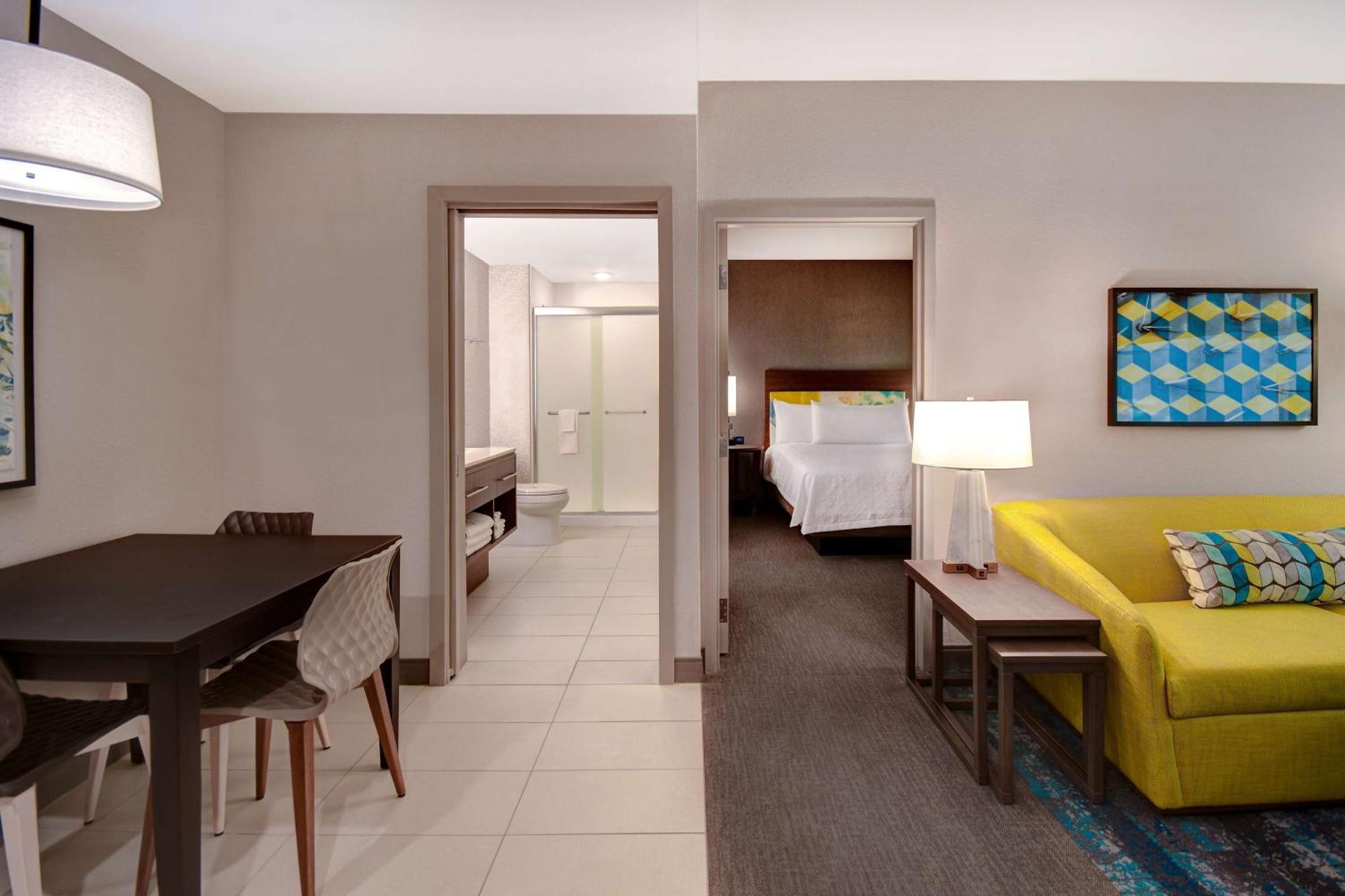 Home2 Suites By Hilton Tucson Downtown Eksteriør billede