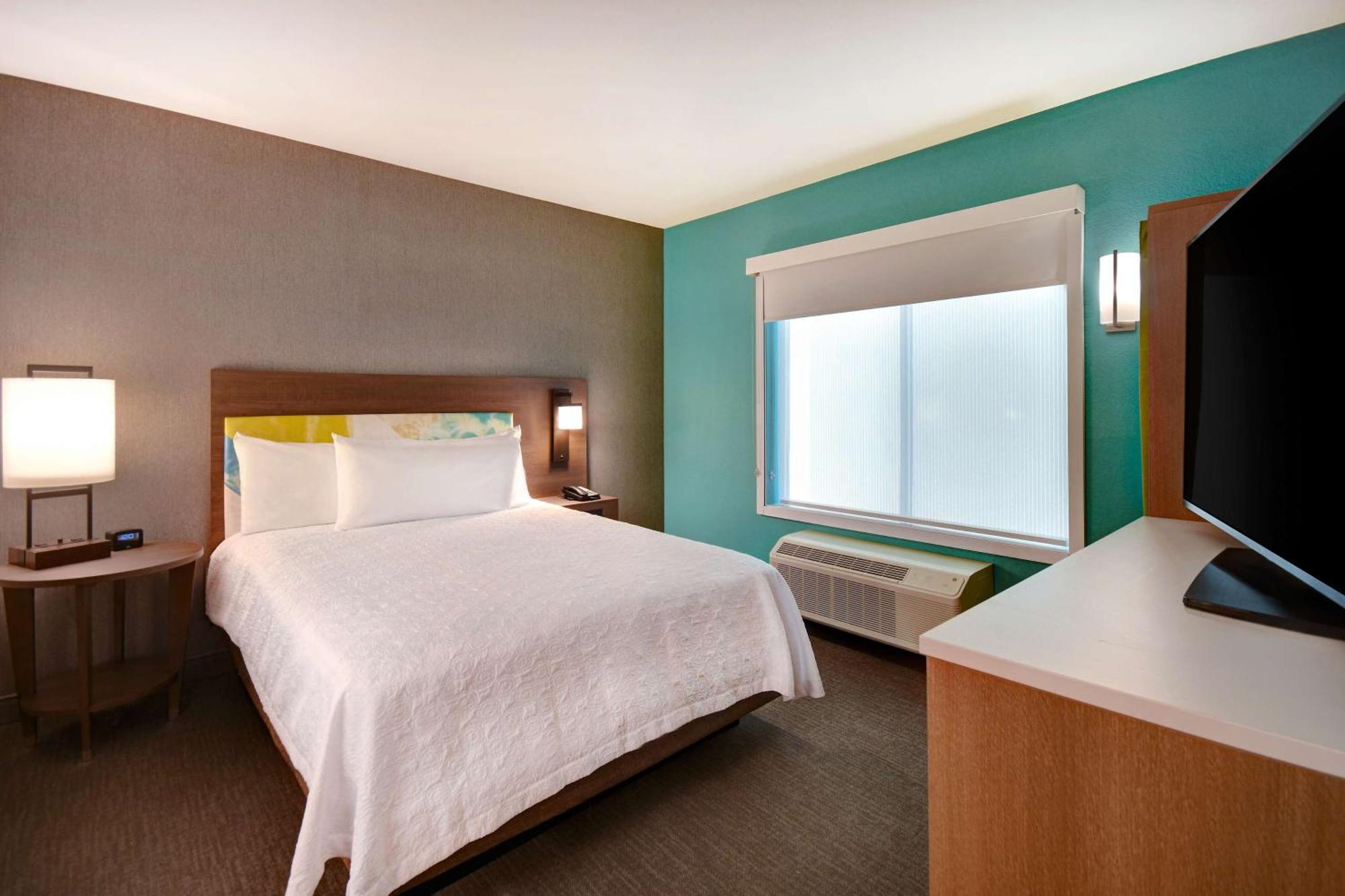 Home2 Suites By Hilton Tucson Downtown Eksteriør billede