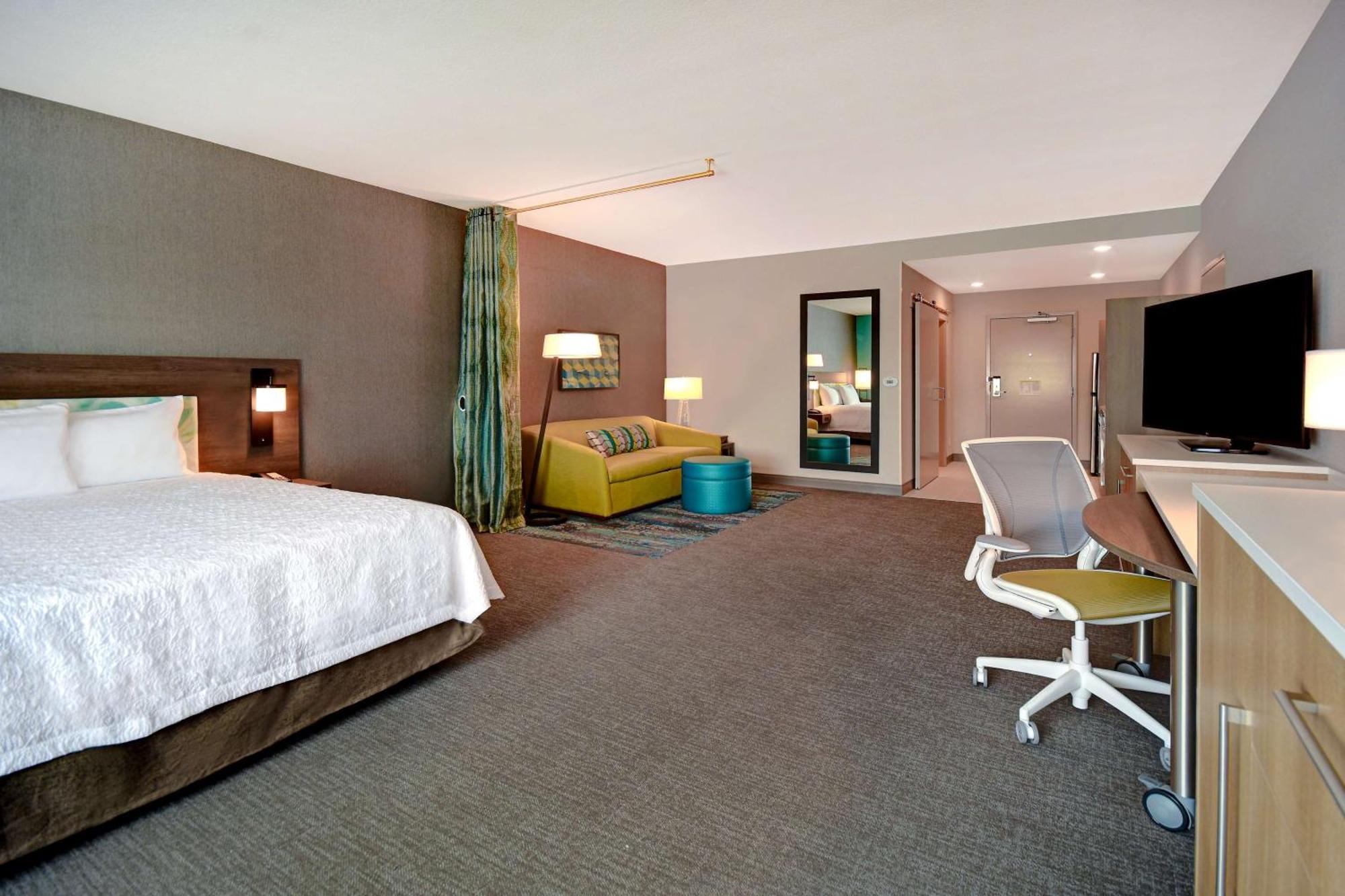 Home2 Suites By Hilton Tucson Downtown Eksteriør billede