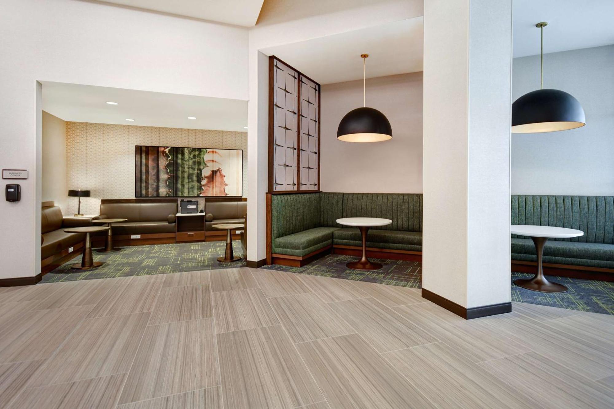 Home2 Suites By Hilton Tucson Downtown Eksteriør billede