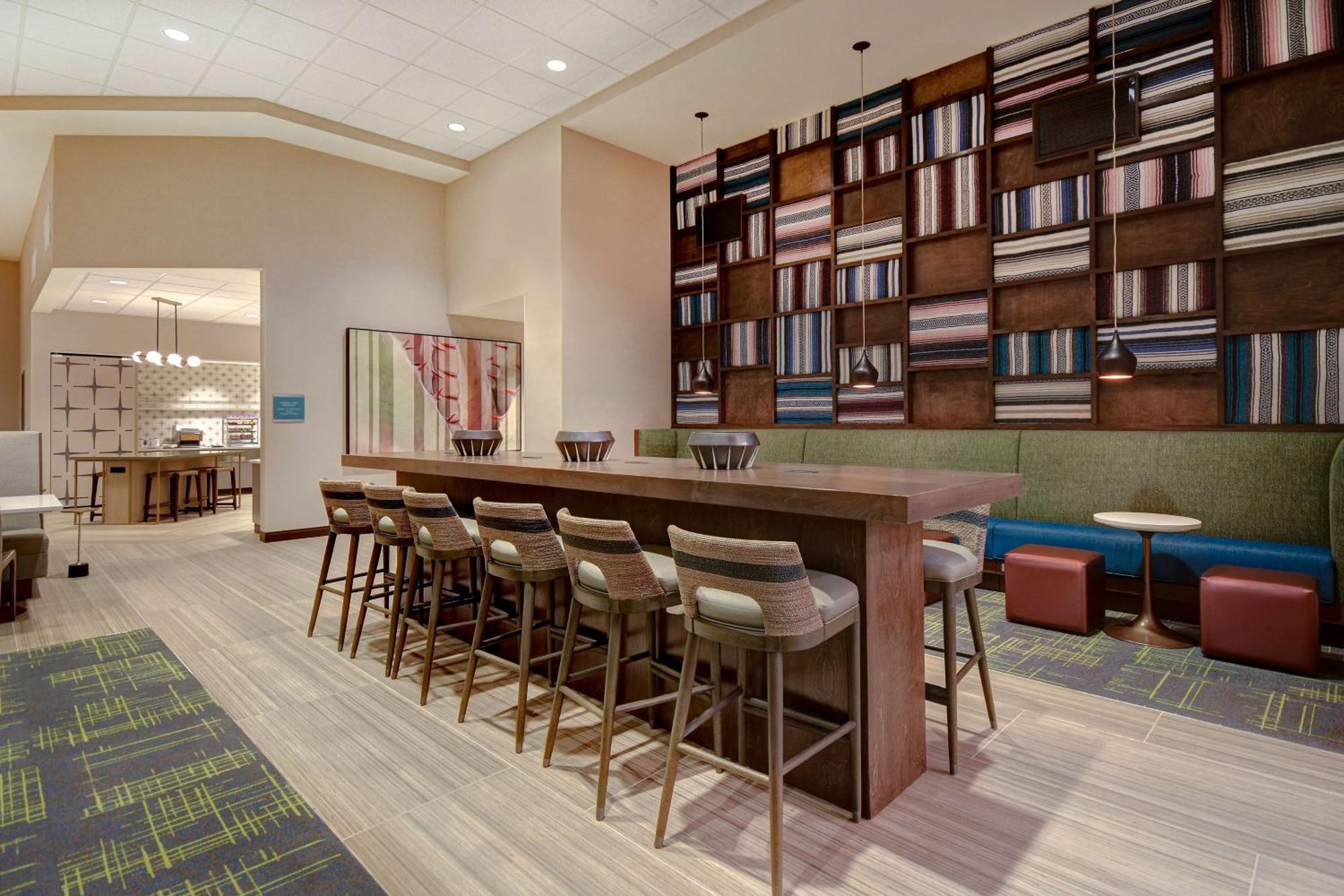 Home2 Suites By Hilton Tucson Downtown Eksteriør billede